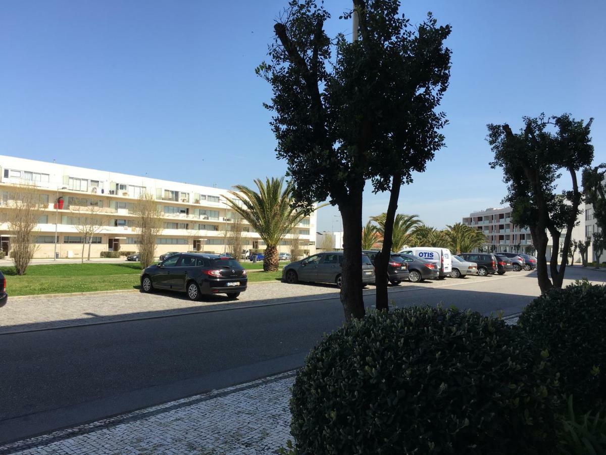 Cozy Beach Front With Rooftop Vila do Conde Exterior foto