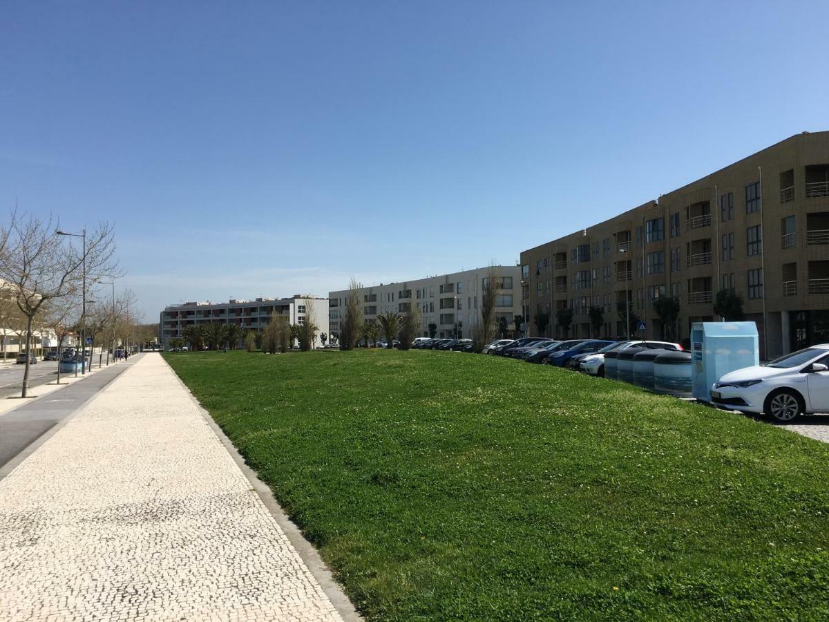 Cozy Beach Front With Rooftop Vila do Conde Exterior foto